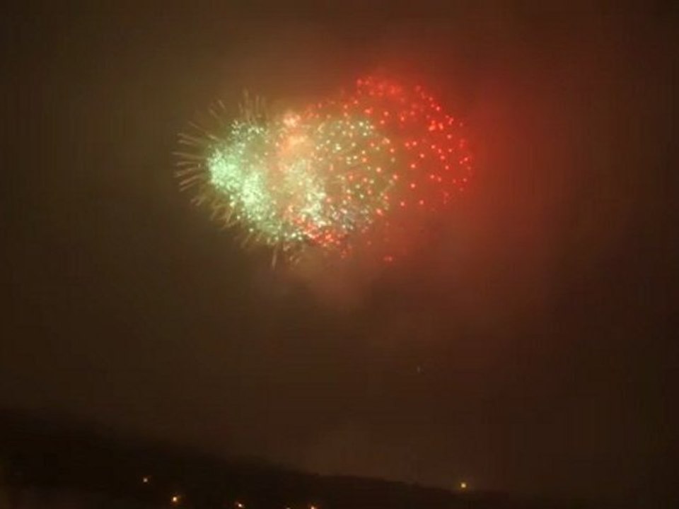 салют -23 февраля 2012