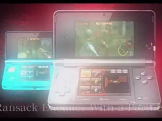 Resident Evil: The Mercenaries 3D - Trailer 2