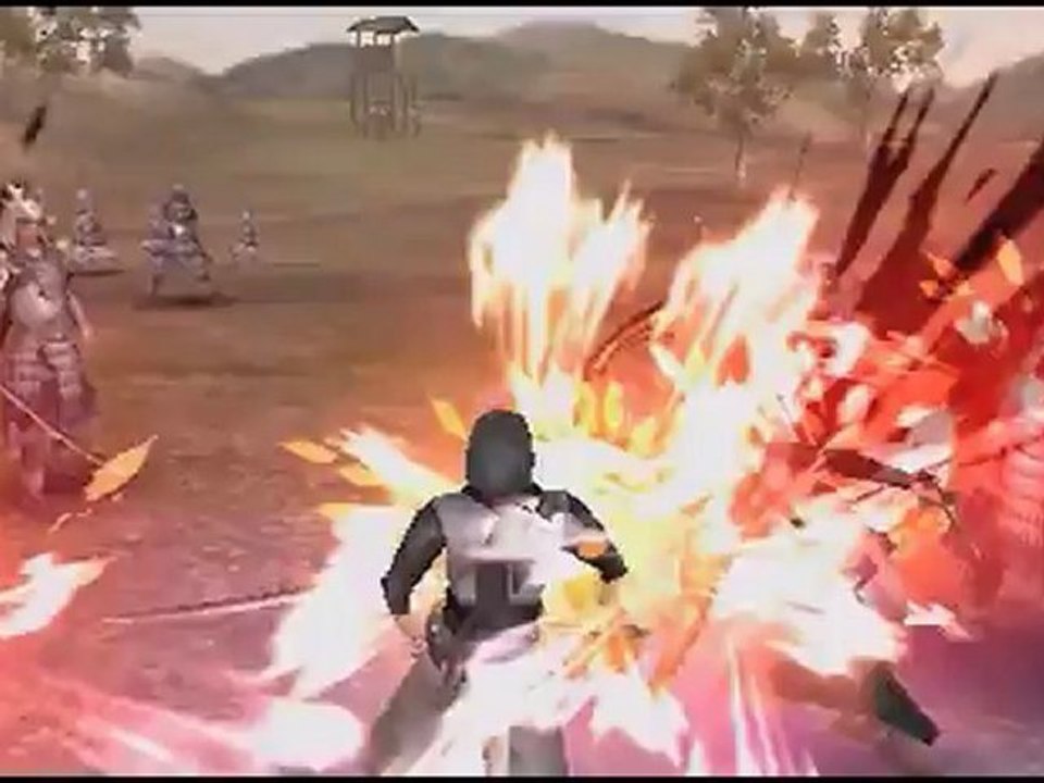 Samurai Warriors: Chronicles - Trailer