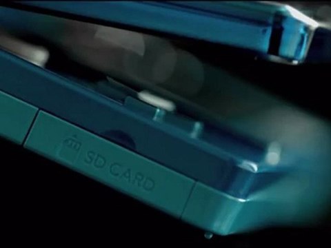 Nintendo 3DS - Announcement Video