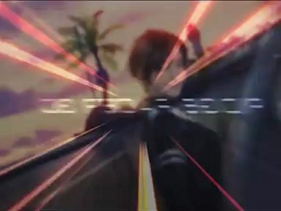 Ridge Racer 3D - Trailer