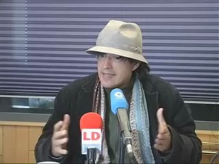 Entrevista a Jaime Bayly