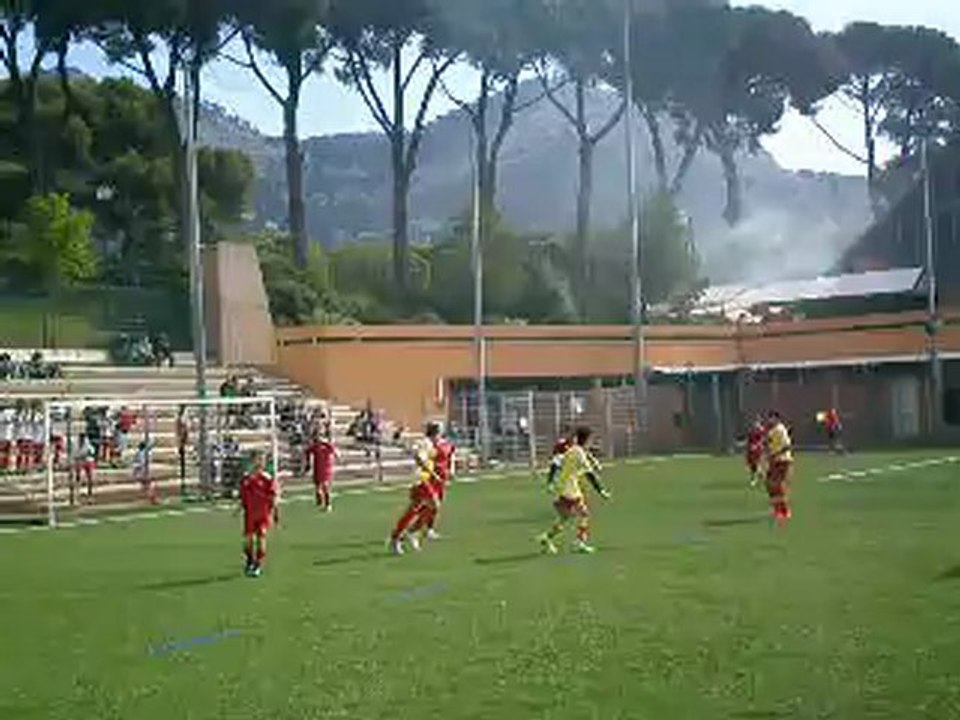 TOURNOI ETOILE CLARET MONTETY 2012 U13 - Claret I - Le Pradet (5-0 match poule)