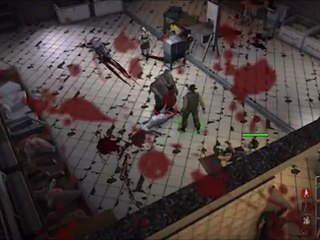 Trapped Dead - Gameplay Trailer