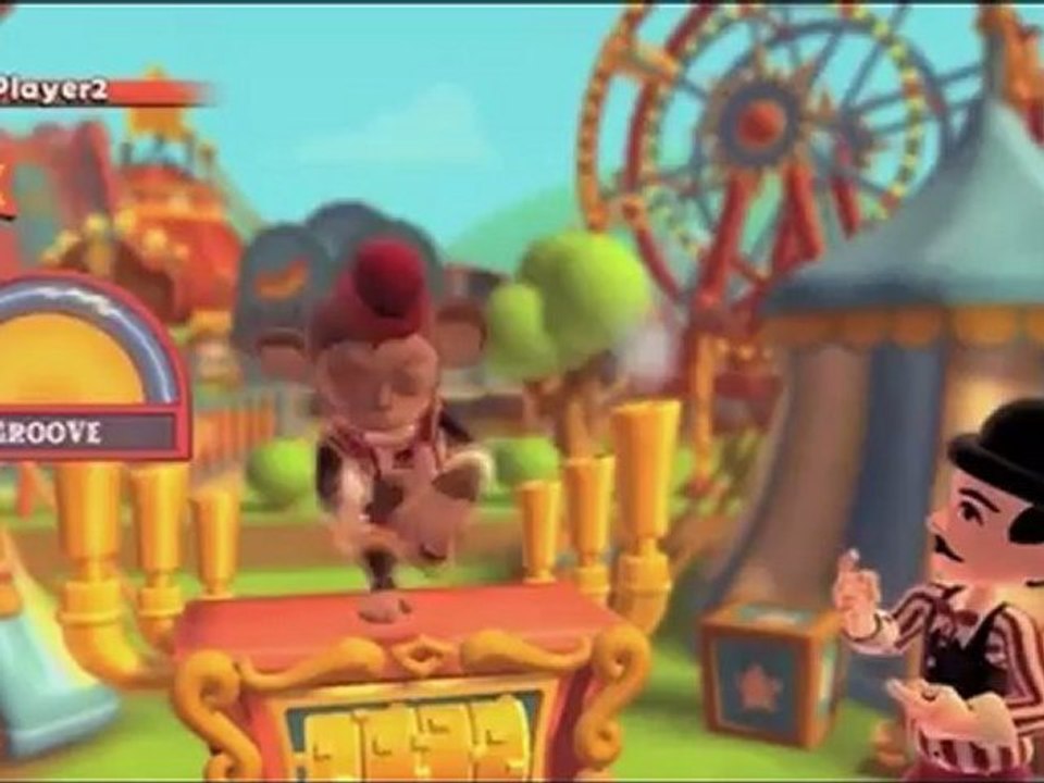 Carnival Games: In Action - Trailer