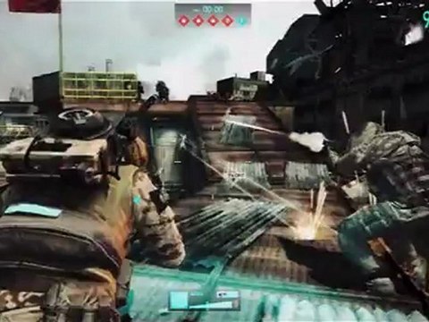 Tom Clancy's Ghost Recon Online - Trailer