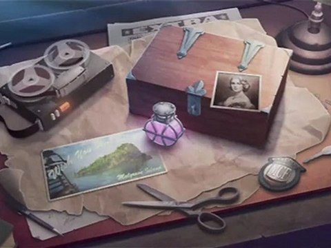 Mystery Case Files: The Malgrave Incident - Trailer
