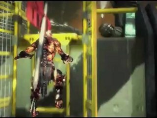 Starhawk - Multiplayer Tournament Video