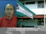 Riz Khan - Indonesia votes - 07 July 09 - Part 2