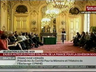 EVENEMENT,Colloque "Mémoires croisées" - Première table ronde