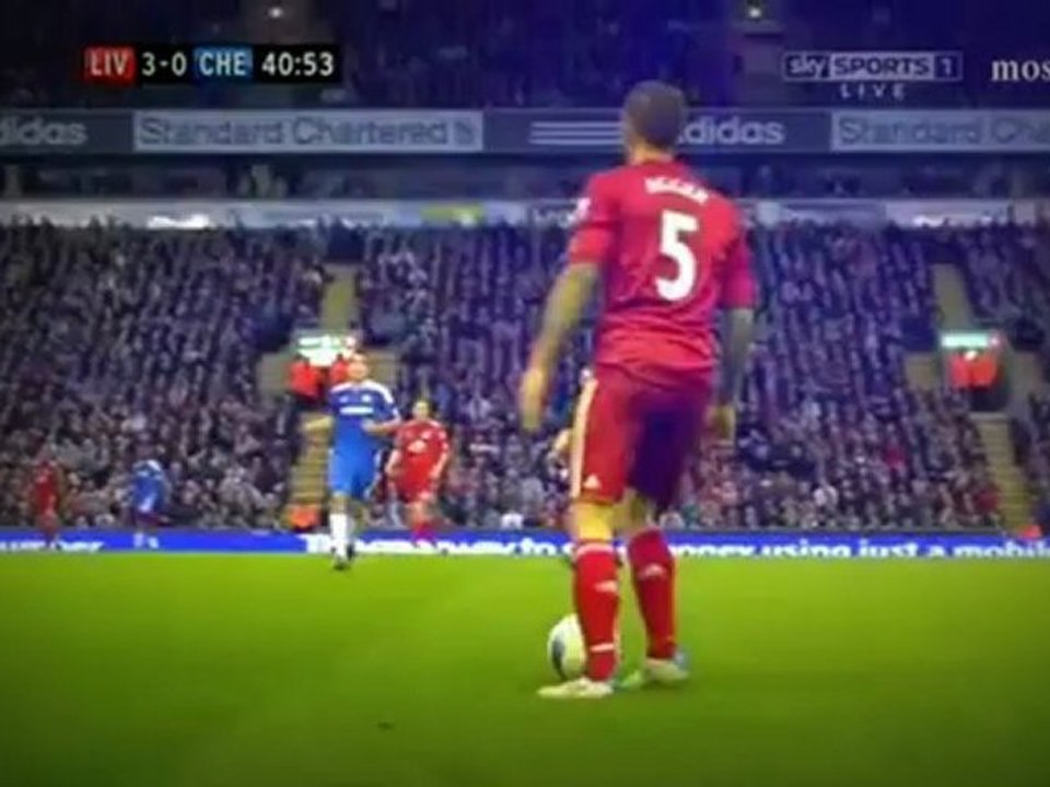 Maxi vs Chelsea