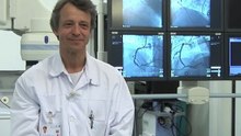 Dr Pierre-Frédéric Keller La cardiologie interventionnelle