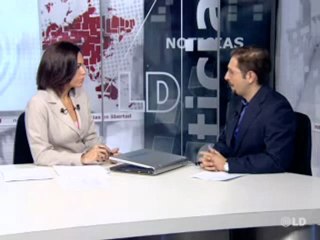 Noticias en Libertad 15:00 horas - 29/09/08