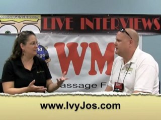 Bamboo-Fusion with Ivy Jo - Live Interview