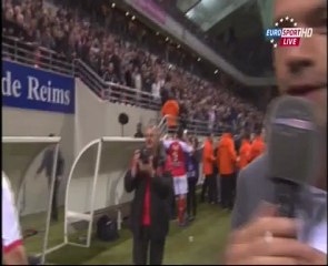 11 J36 REIMS : Encore du grand CAILLOT