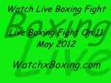 Live Boxing Roberto vs Martinez 4 Rounds Live