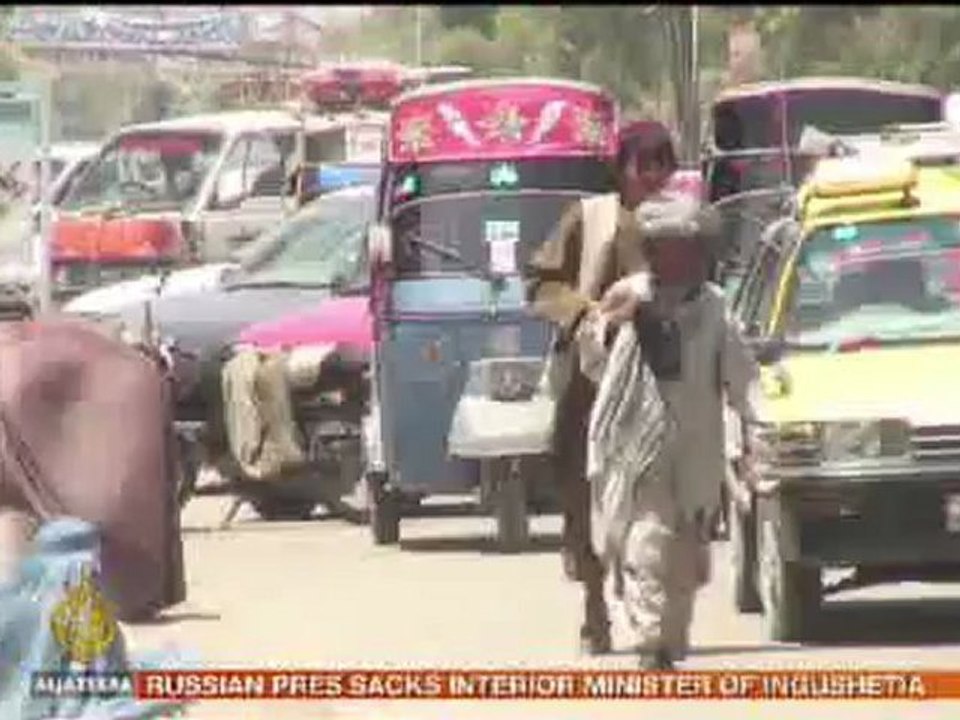 US uses 'metrics' to measure Afghanistan success - 18 Aug 09
