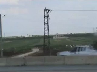 فري برس حلب دير جمال تعزيزات عسكرية أسدية جديدة للبلدة 9 5 2012 Aleppo