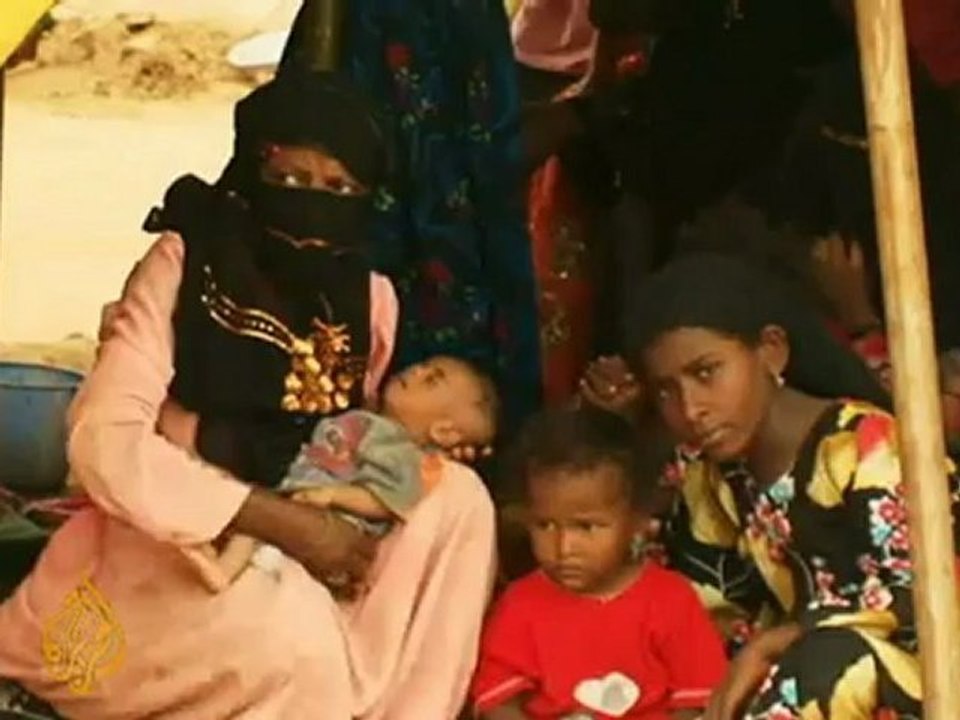 Yemenis flee to Saudi border  - 10 Sep 09