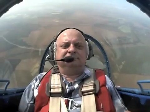 Дед Жорж на Як-54