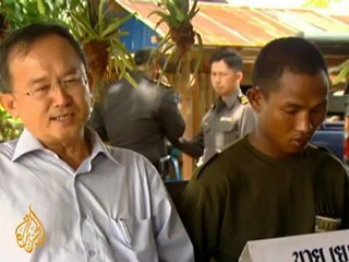 Thai army battles Myanmar drug trade - 17 Sep 09
