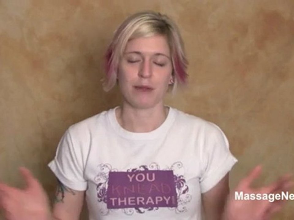 Massage Website for Massage Therapists - Massage Business Tip of the Day