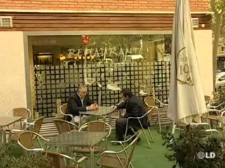 Crónica: Lorenzo Sanz habla después de su detención 30/09/08