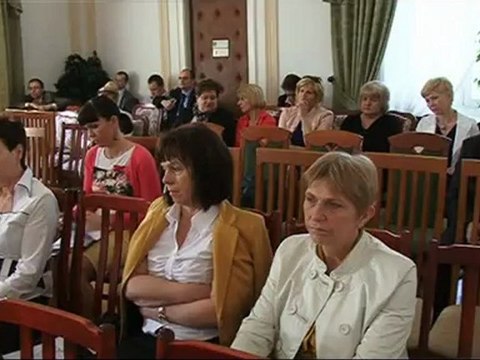 XVII Sesja Rady Miasta Ostrów Mazowiecka 27.04.2012