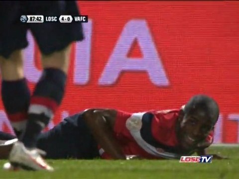 Le zapping LOSC TV d'avril 2012