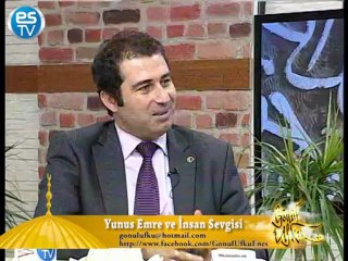 Yunus Emre ve İnsan Sevgisi -MustafaYILMAZ