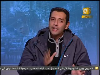 آخر كلام: د. إيهاب عطا - معتقل سياسي سابق 3/3