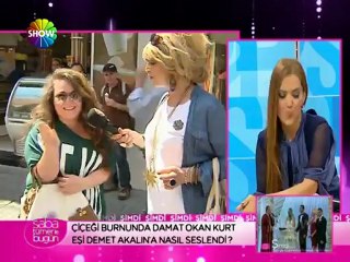 Fehmi Dalsaldı ile Gullüm Show - Demet Akalın özel