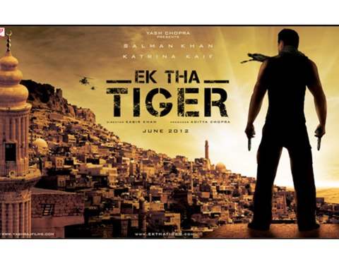 The Countdown Begins For The First Look Of Salman Khan's Ek Tha Tiger - Bollywood News