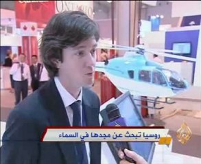 روسيا تبحث عن مجدها في السماء