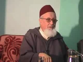 الشيخ العلامة المحدث أبو أويس بوخبزة المغربي - YouTube