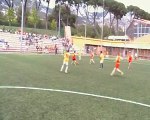 Tournoi etoile claret montety 2012 u13 - claret i 1-0 cs toulon est (finale 1ere mi-temps)