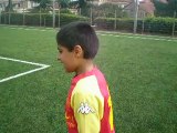 TOURNOI ETOILE CLARET MONTETY 2012 U13 - Claret II 0-0 CS Toulon Est (1/4 finale - TAB 2-3)