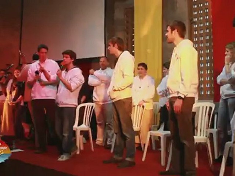 Hautecombe 2012 Formation Alpha Campus