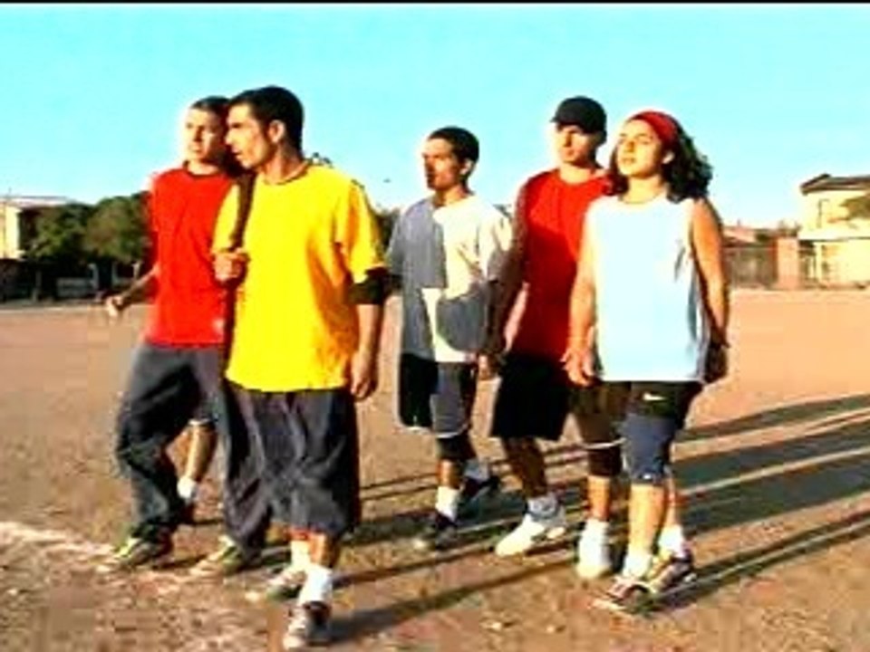 Nike - Freestyle Football Street