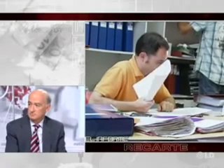 El Informe Recarte - 30/09/08