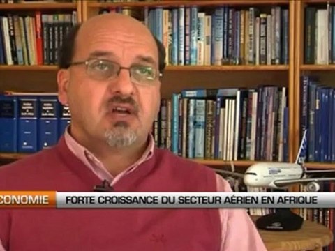 Forte croissance du secteur aérien en Afrique