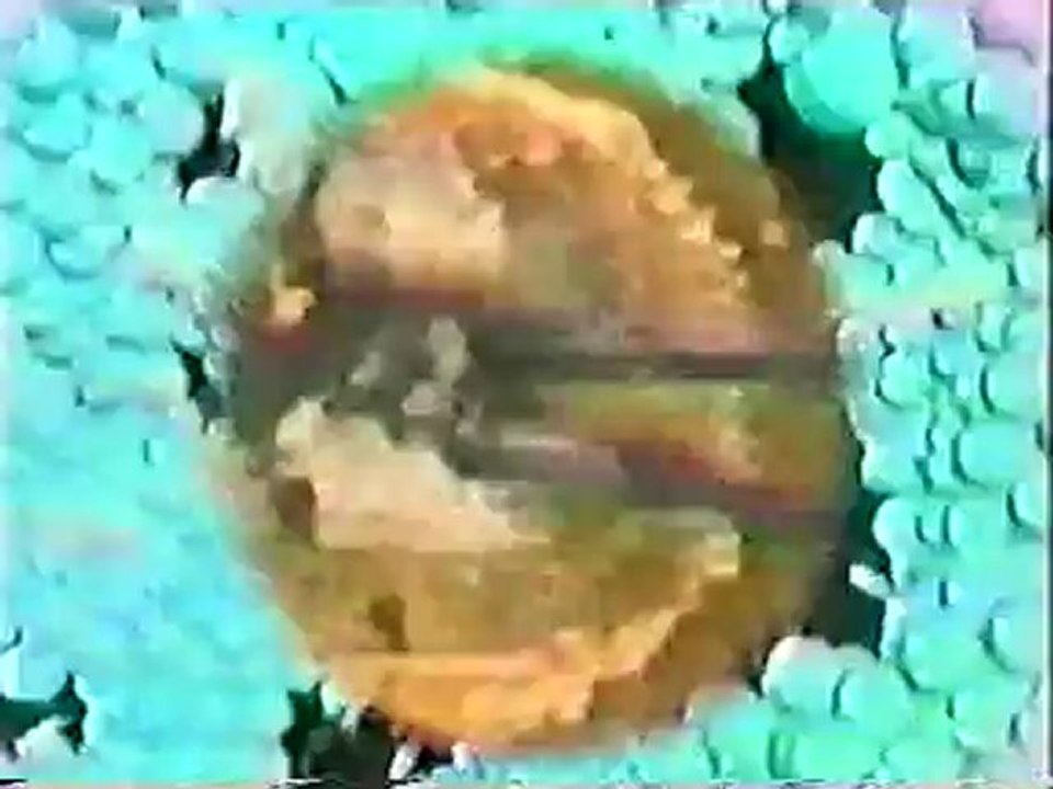 Space wave Tsunami  ( Cosmic connexion )  --  Batard Production