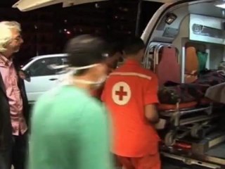 Красный Крест назвал конфликт в Сирии войной