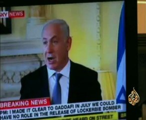 تواصل تأزم العلاقات بين إسرائيل والسويد