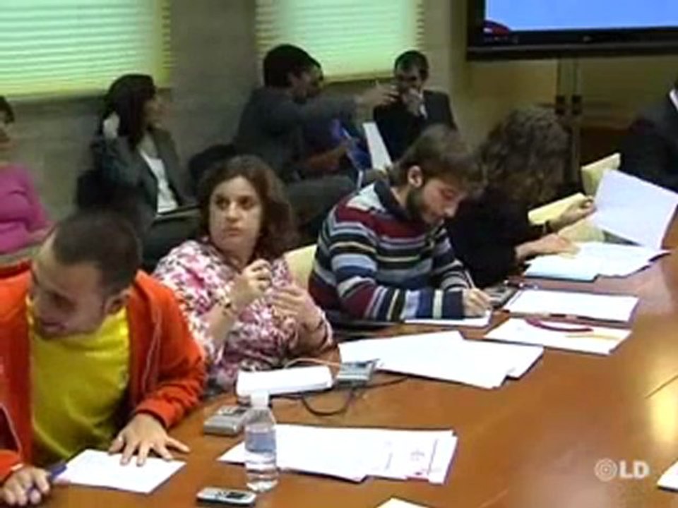 Datos del paro