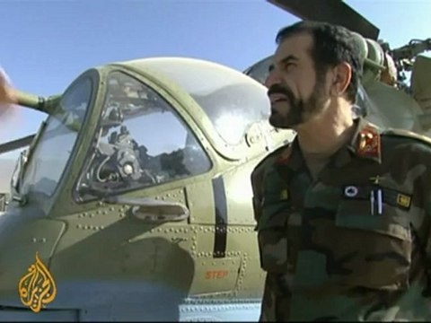 Nato short of military instructors in Afghanistan