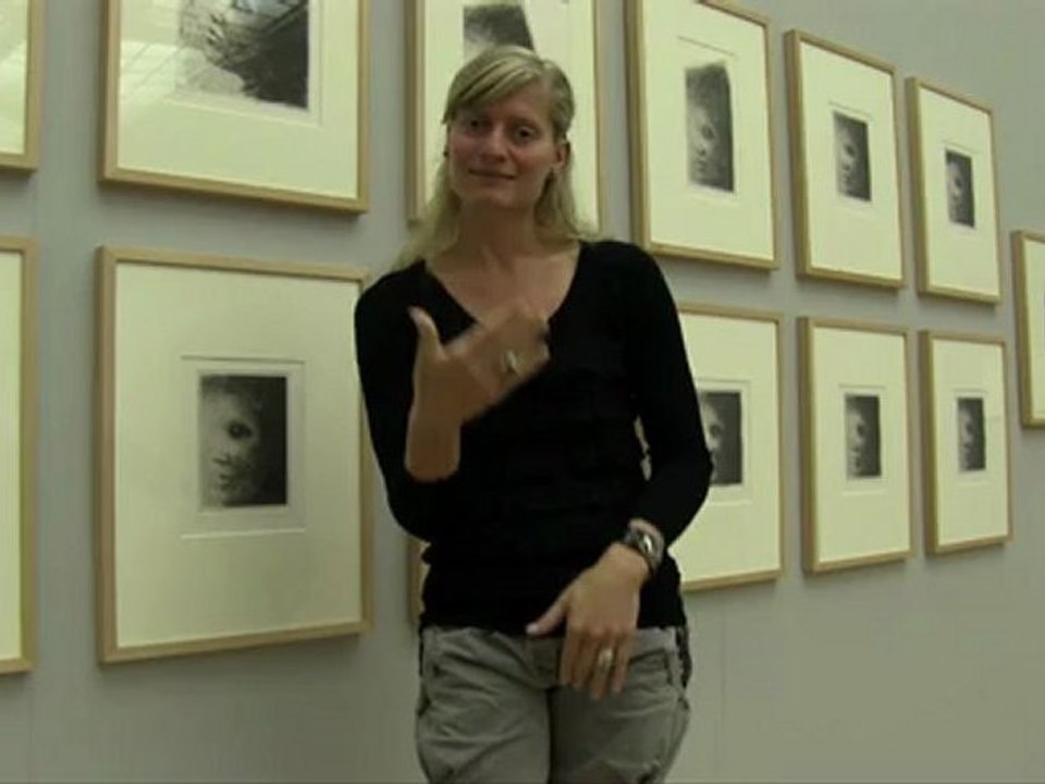 Visite LSF du MUBA, le 19 mai nuit des musées