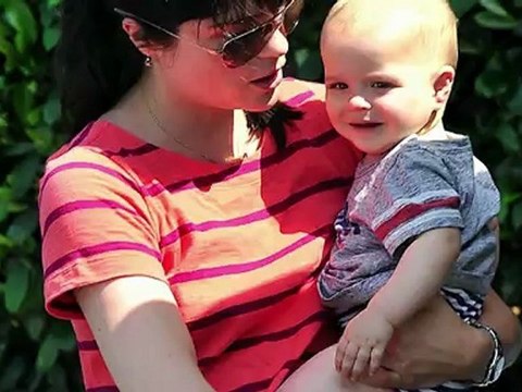Selma Blair and Ryan Phillippe Play Doting Parents to Their Kids