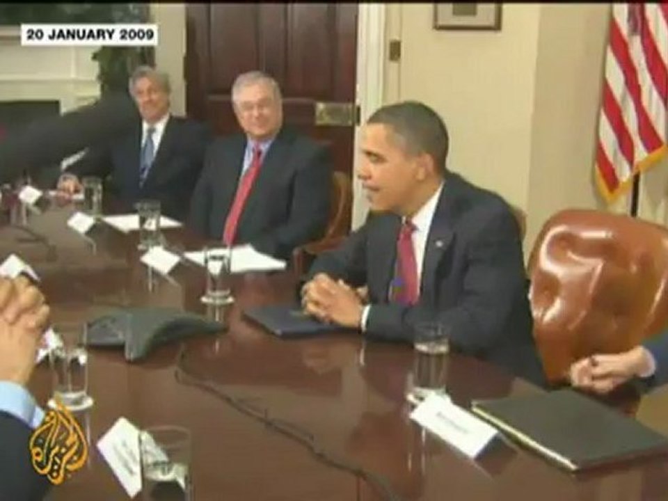 Obama's healthcare reforms at stake in senate race