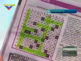 (VÍDEO) La IguanaTV descifra mensaje oculto en crucigrama de Últimas Noticias
